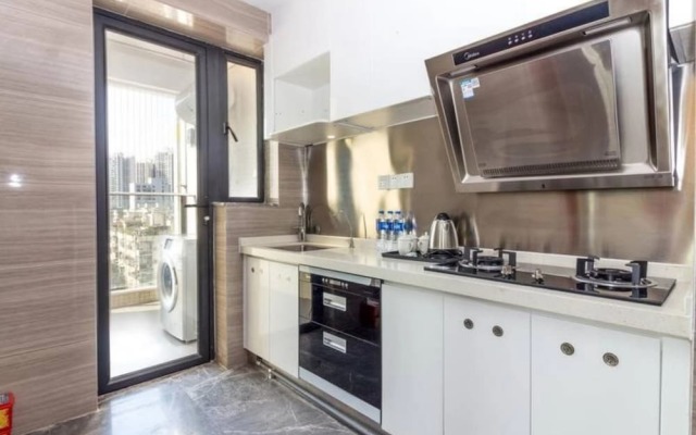 Atlantis International Holiday Apartment Hotel - Xiangxue Aoyuan Square