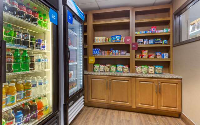 Comfort Suites Fredericksburg South