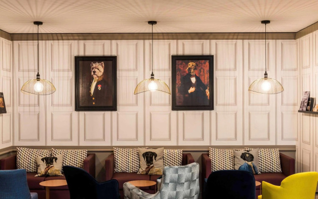 Mercure Paris Roissy Charles de Gaulle