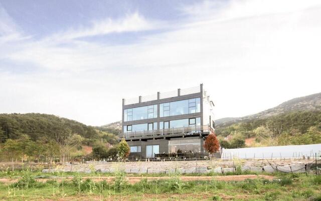 Geojehouse Spa Pension