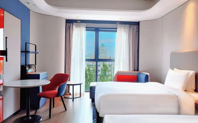 Holiday Inn Express Beijing Conference Center by IHG – Guest Rooms – Beijing