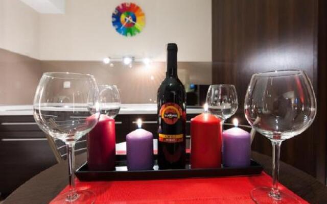 Apartament Widokowy