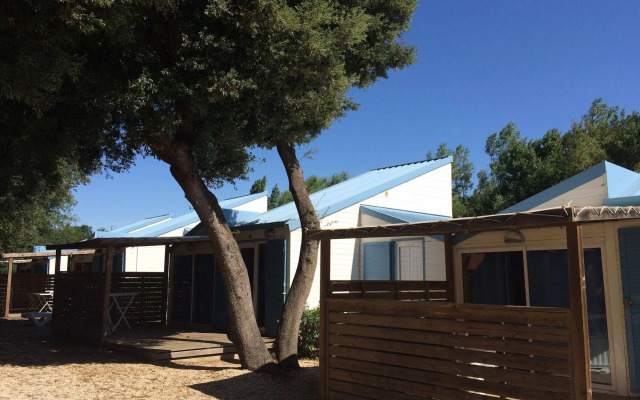 Camping Le Bois Fleuri