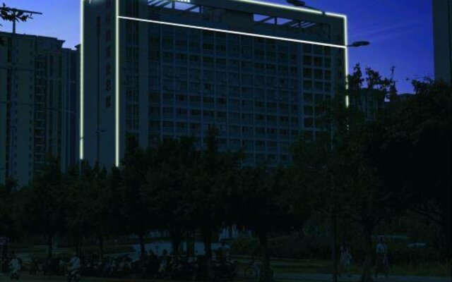 Geya Hotel (Ganzhou Economic Development Zone International Enterprise Center Branch)
