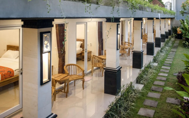 Sari Agung Guest House