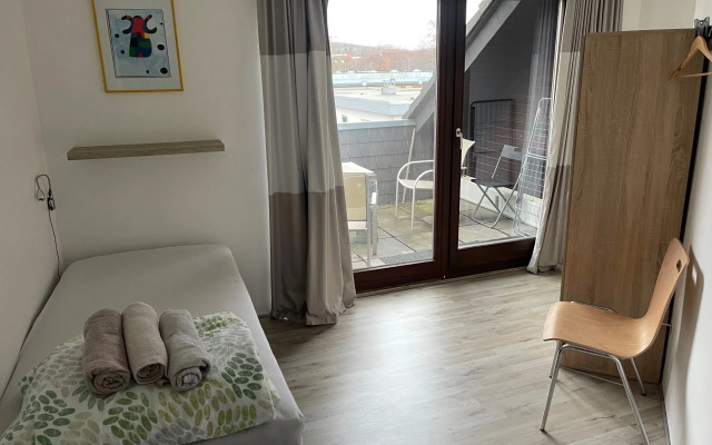 Bed4you Gästehaus 1