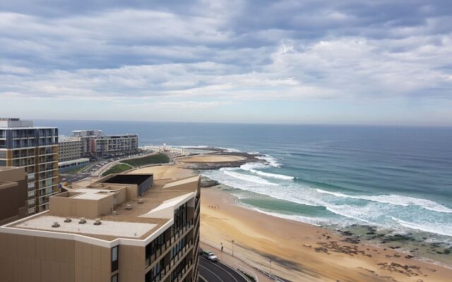 Beau Monde Apartments Newcastle - Horizon Apartment
