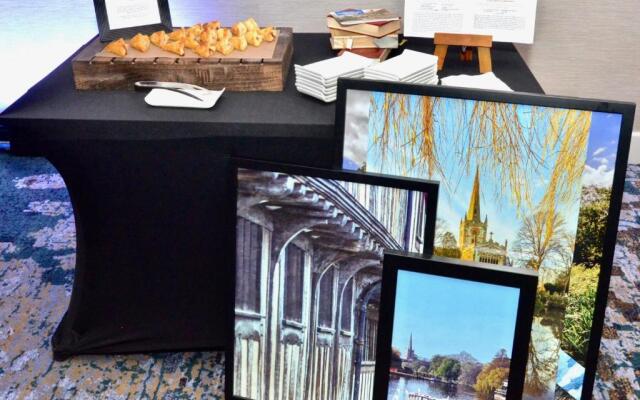 Crowne Plaza Stratford Upon Avon by IHG