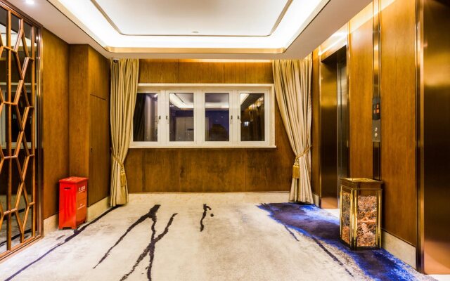 Hisoar Hotel Shenzhen