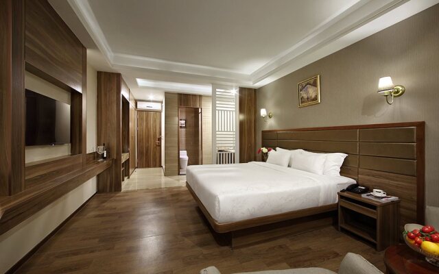 Hanyong Hotel Qiaotou Branch