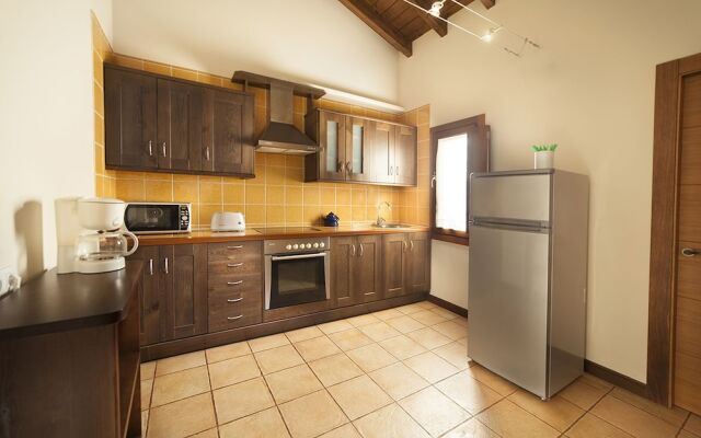 Apartamentos La Calvera