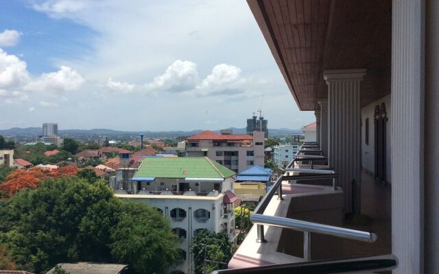 Tassanee Garden Lodge