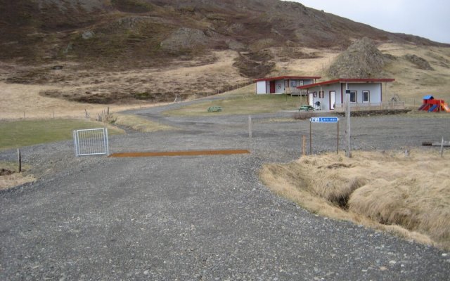 Ásbrandsstaðir Cottage