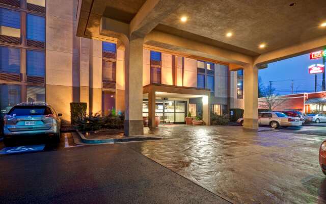 Hampton Inn Fairmont