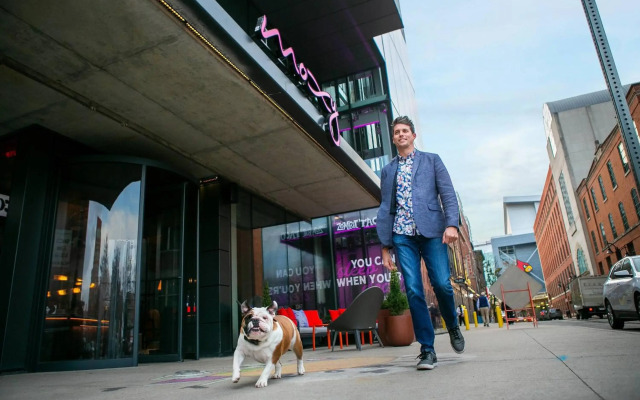 Moxy Louisville Downtown