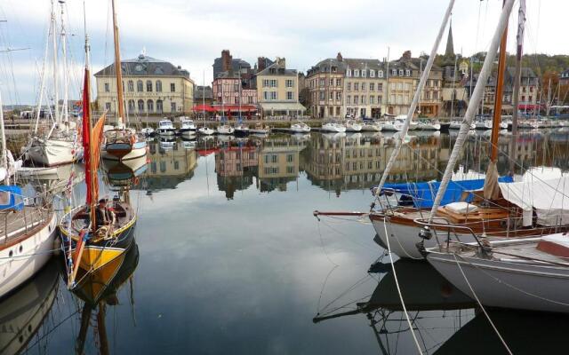 Appartement du Port de Honfleur