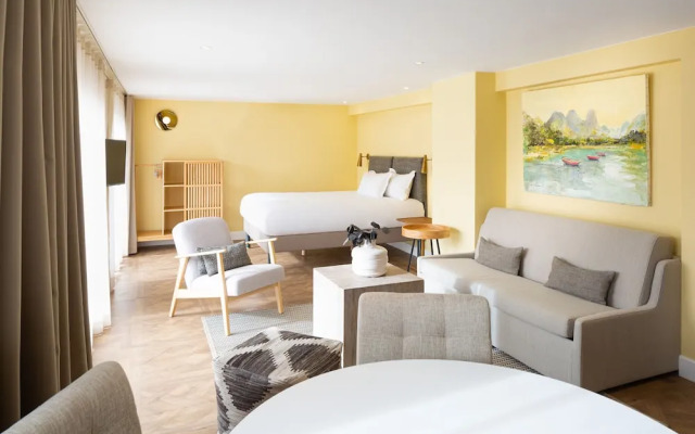 Appart'hôtel Maison Montgrand Marseille Vieux Port