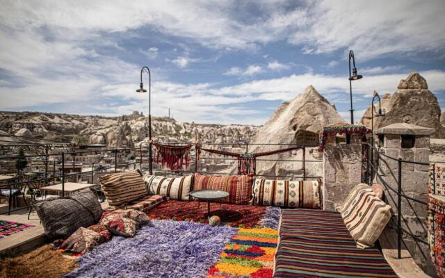 Avilla Cave Hotel