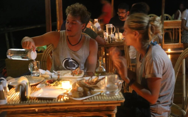 Paolyn Floating House Restaurant