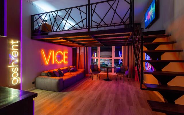 GOSH (Гош) на улице Малыгина