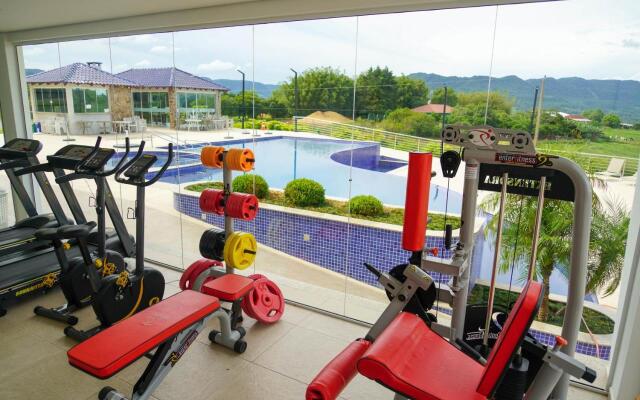 Hotel Recanto Business Center