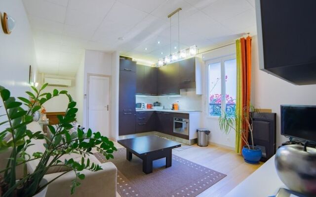 Bougainviliers- T3 Cosy - Cœur de Ville