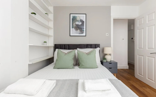 The Abbey Road Apartments