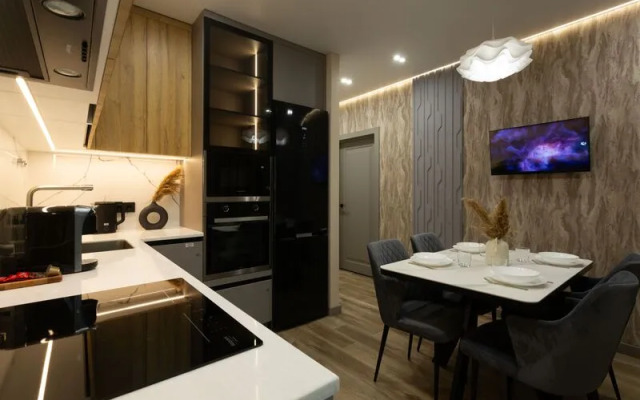 Апартаменты Атмосфера на ул. Октябрьская, д. 7