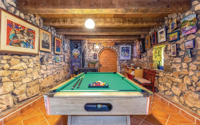 Nice Home in Ledenice With Wifi and 3 Bedrooms