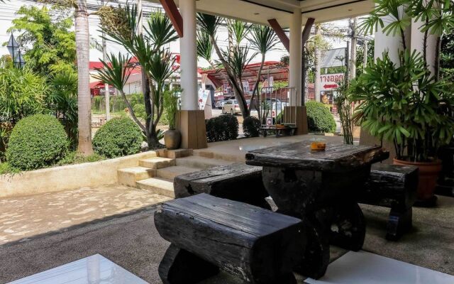 NIDA Rooms Plaza Rop Wiang 19 Home