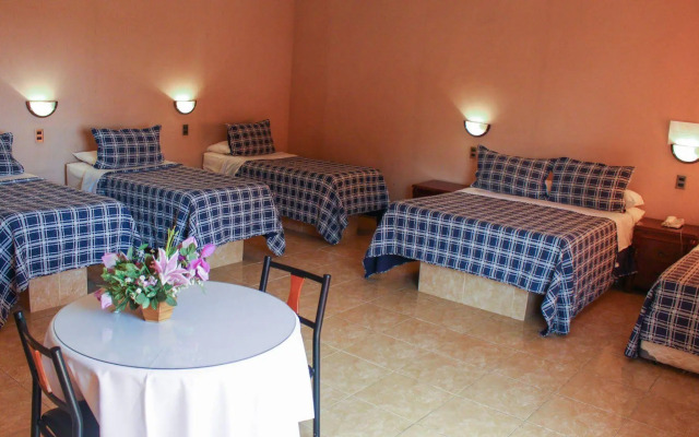 Hotel Costa Pacifico