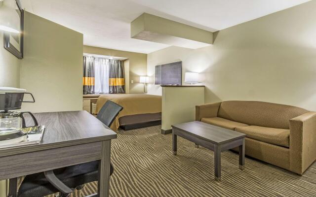 Quality Inn & Suites North Lima - Boardman