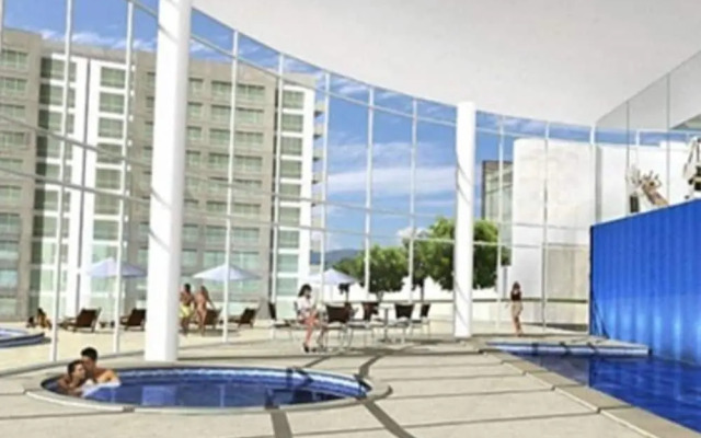 Genial Departamento en Bosque Real