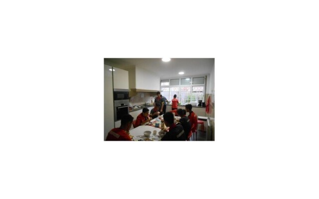Lisbon Top Hostel