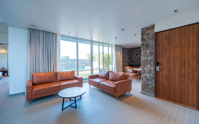 Basalt Paradise Resort And Spa