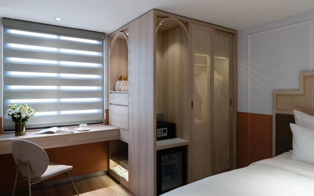 Hanoi Le Jardin Hotel & Spa