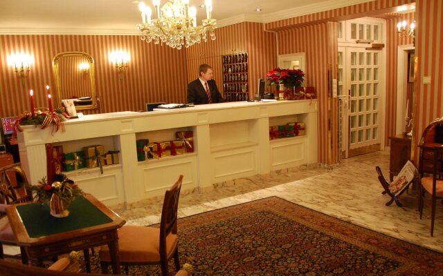 HENRI Hotel Wien