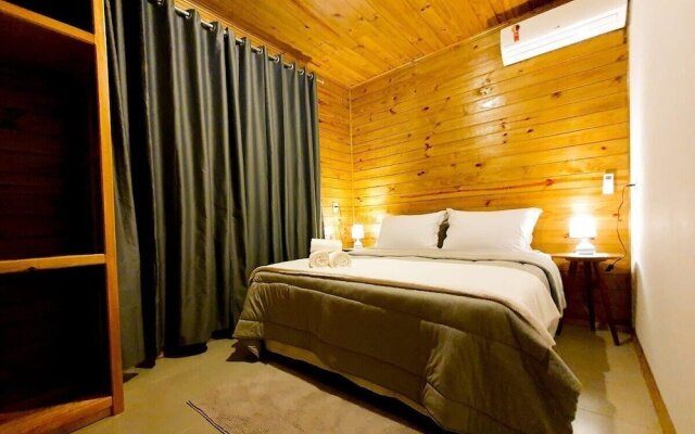 Cabana Canto Lindo - Urubici - SC