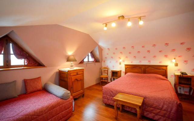 Le Manoir de L'Acherie