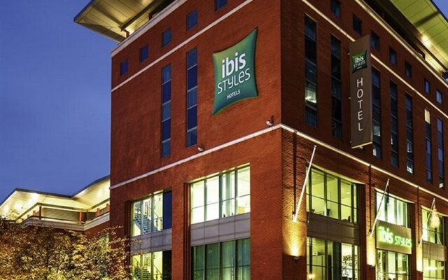 ibis Styles Birmingham Centre