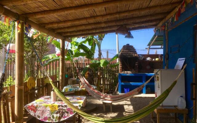 Hostal Puerto Engabao Surf Shelter