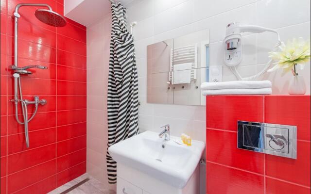 P&O Apartments Plac Bankowy 4