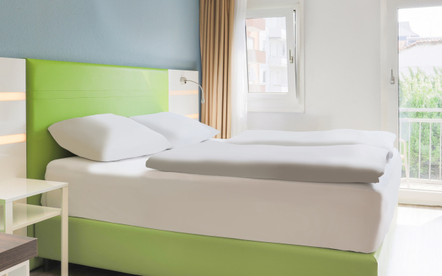 B&B HOTEL Mannheim-City