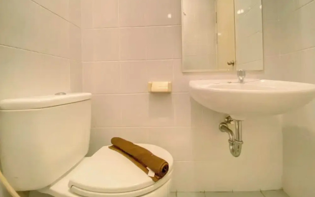 Great Location And Comfy 2Br At Signature Park Tebet Apartment