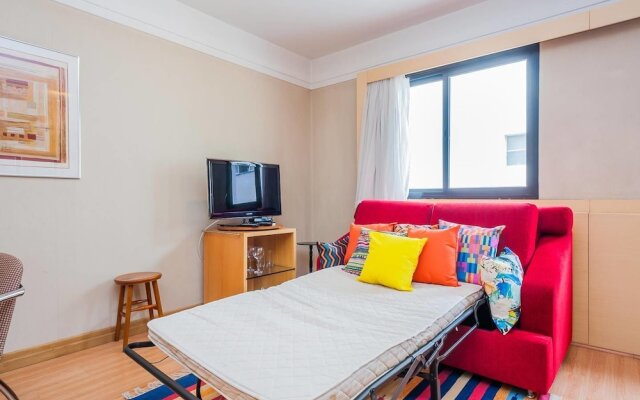 Ad1006 Compacto e Confortável a 100m da Avpaulista - Apartment in เซาเปาลู - Photo 2