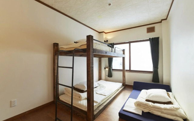 Untapped Hostel