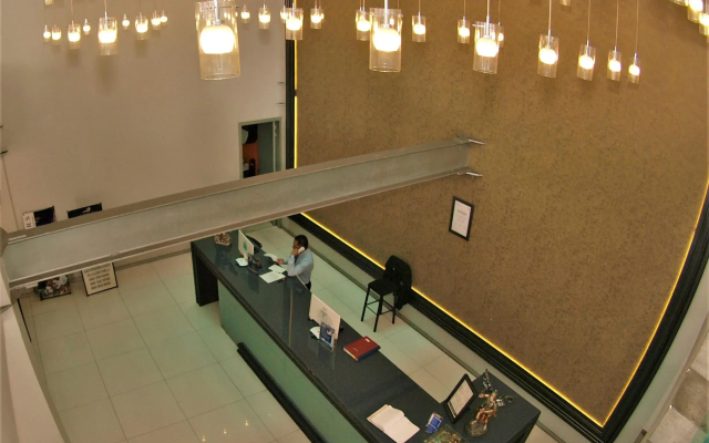 Hotel Vista Hermosa
