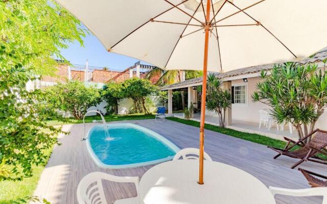 GB55 Linda Casa 5 Quartos 50m da Praia