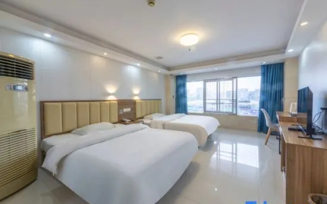 Shancheng Holiday Hotel