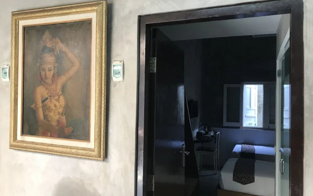 Watu Agung Guest House